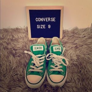 Converse sneakers